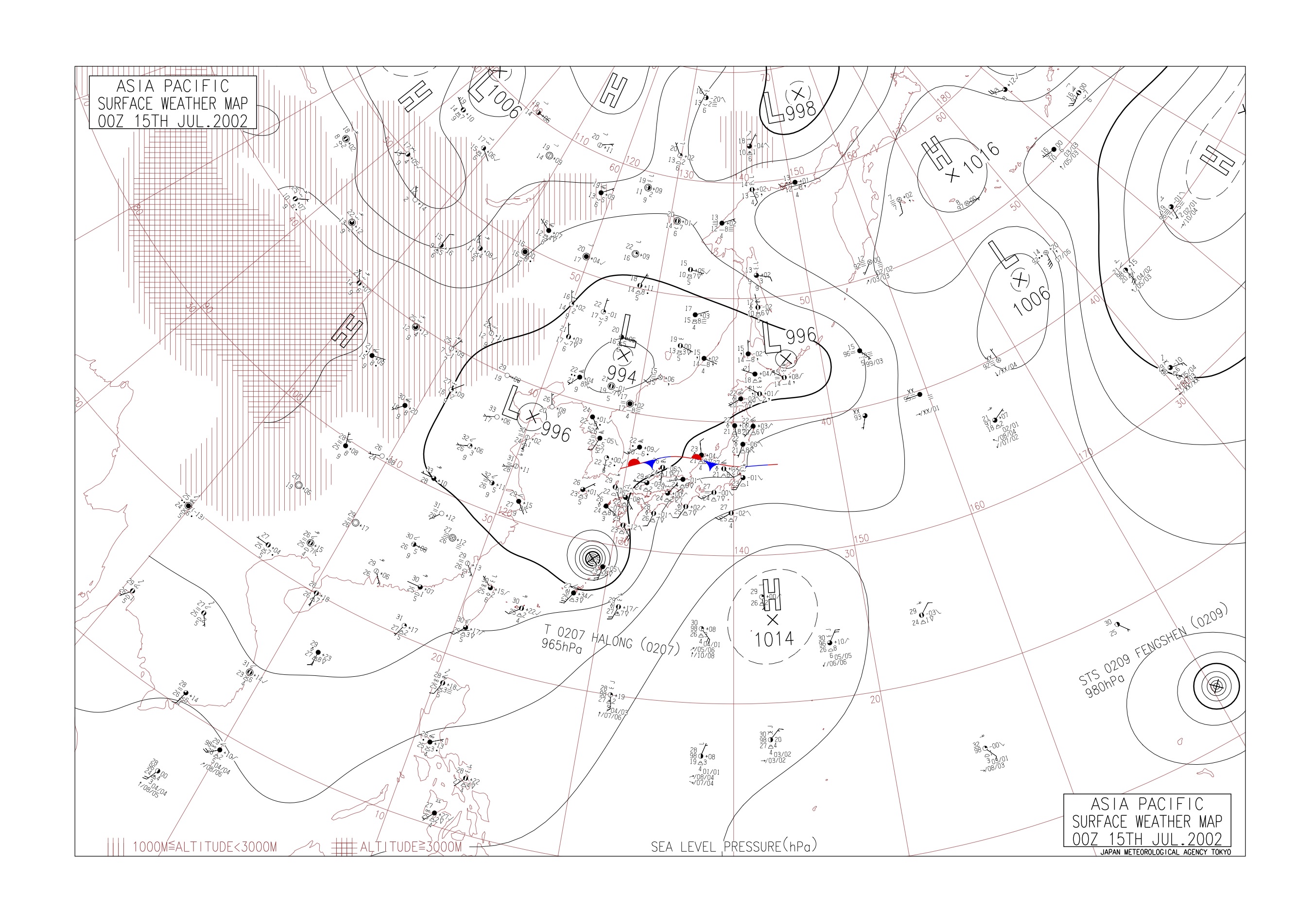 【平成14年7月台風第7号】