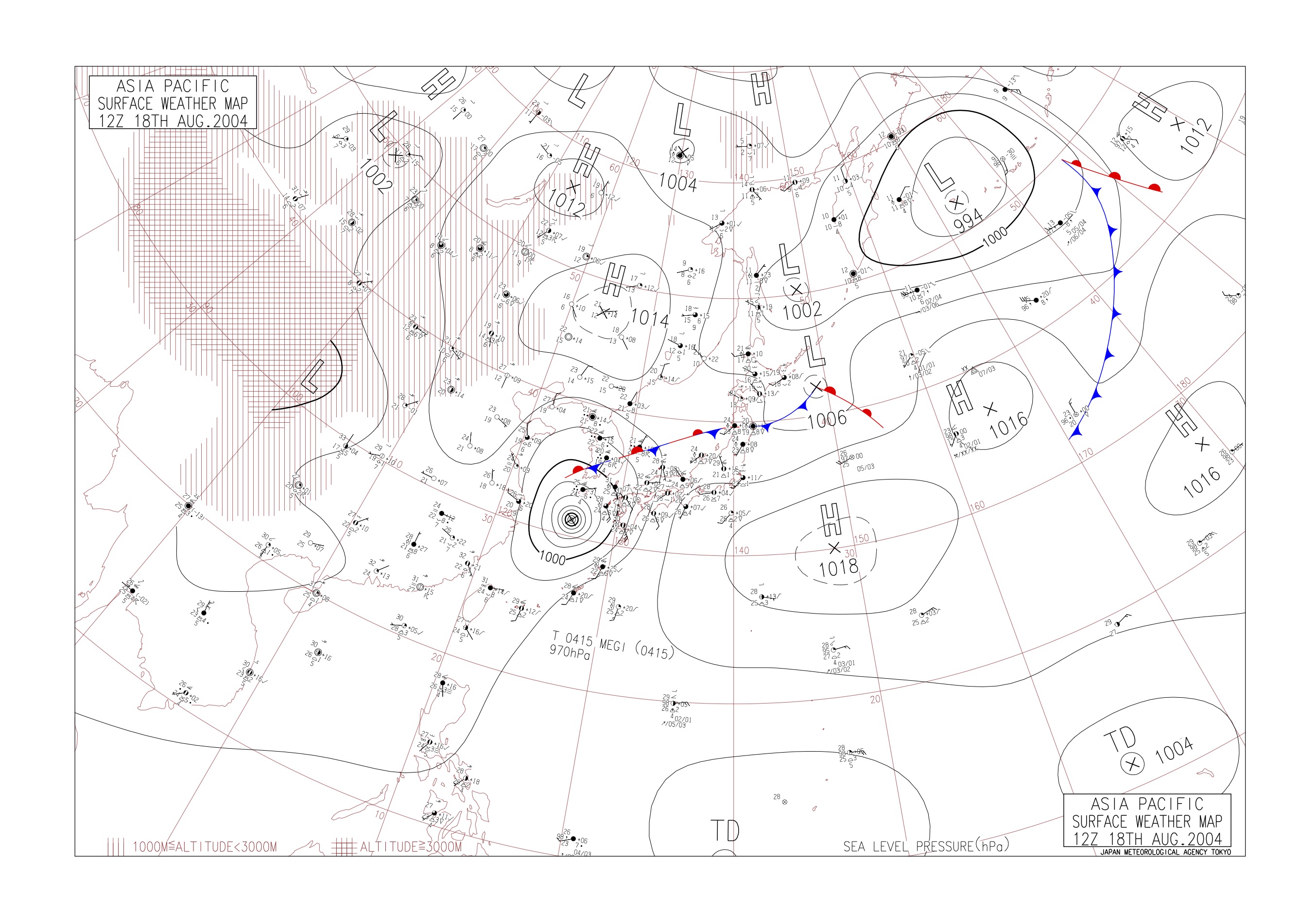 【平成16年8月台風第15号】