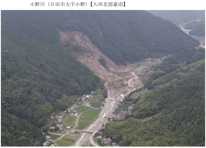 日田市鈴連町