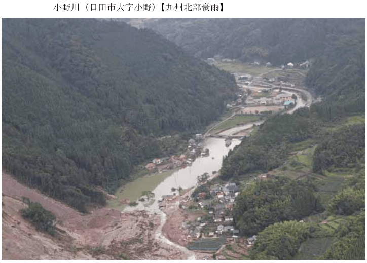 日田市鈴連町