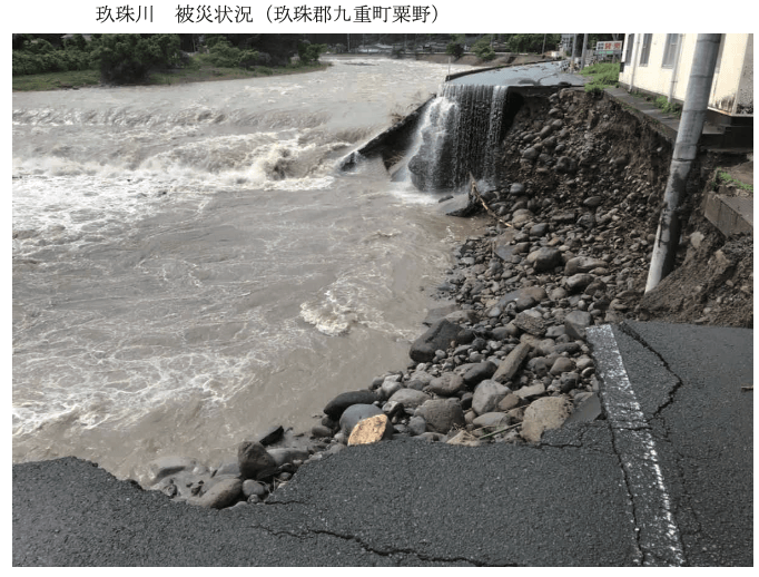 玖珠郡九重町粟野金山