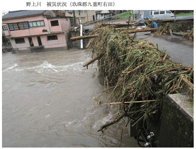 玖珠郡九重町右田