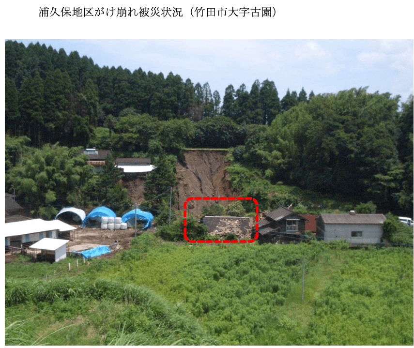 竹田市古園浦久保