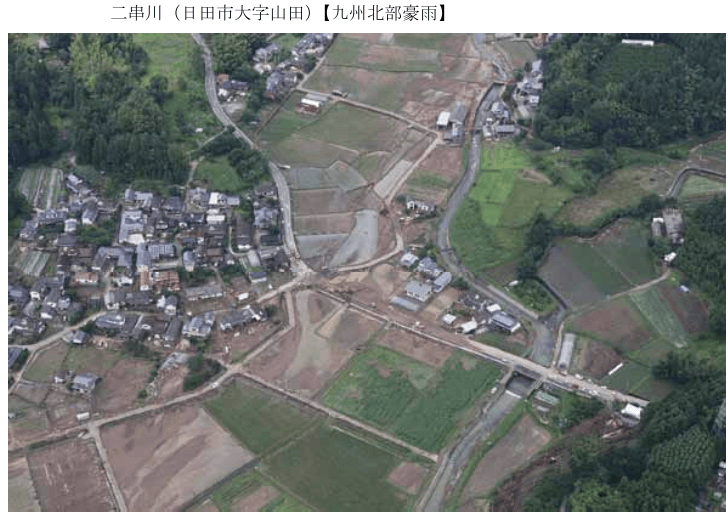日田市山田
