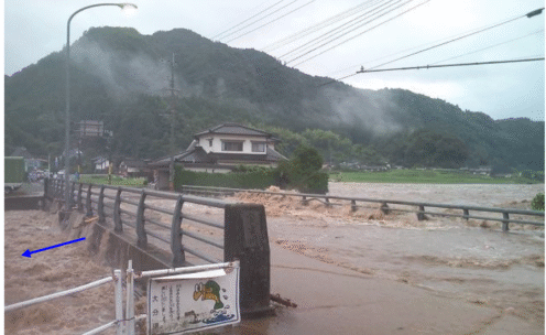 中津市耶馬溪町大島