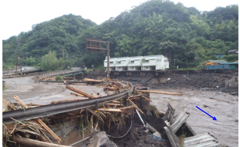 竹田市片ケ瀬