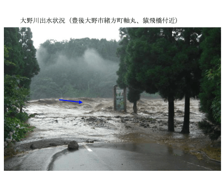 豊後大野市緒方町軸丸