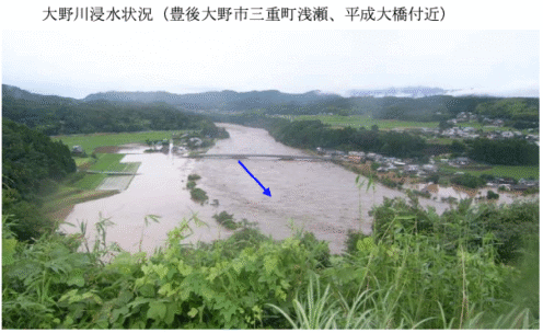 豊後大野市千歳町柴山