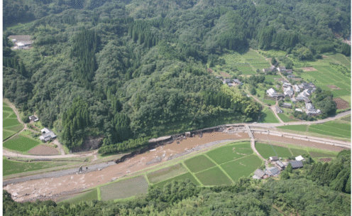 竹田市渡瀬