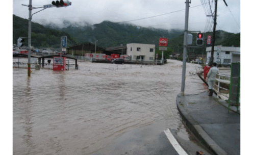 日田市三和