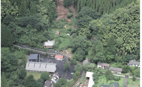 日田市上津江町上野田
