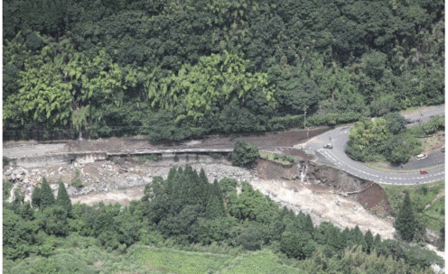 由布市湯布院町下湯平